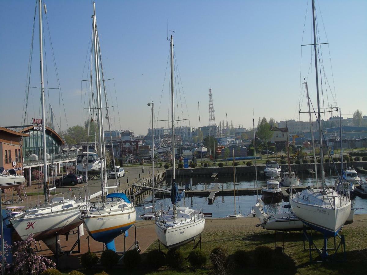 Apart111 Apartament Rodzinny 3 Pokoje - 2 Sypialnie- Sauna, Silownia Колобжег Екстер'єр фото