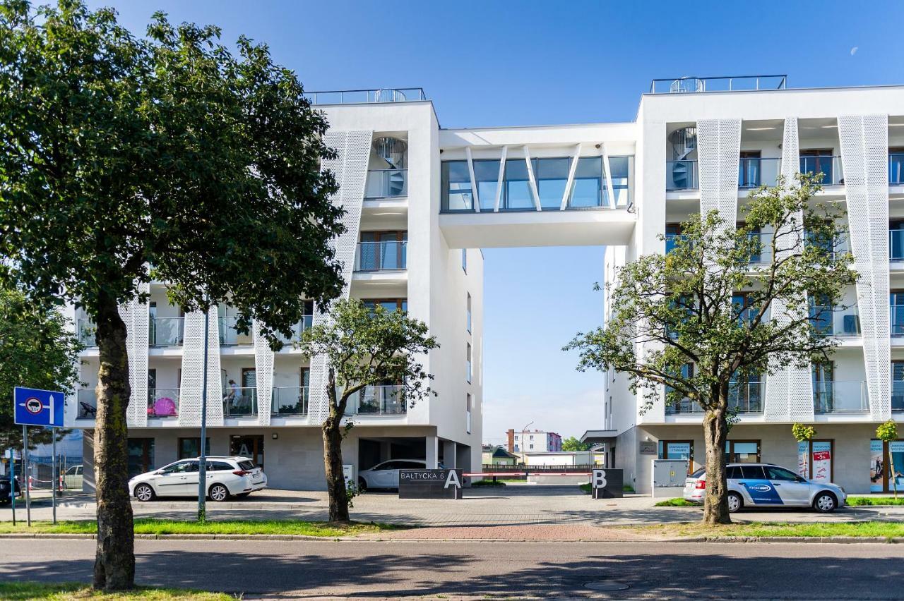 Apart111 Apartament Rodzinny 3 Pokoje - 2 Sypialnie- Sauna, Silownia Колобжег Екстер'єр фото