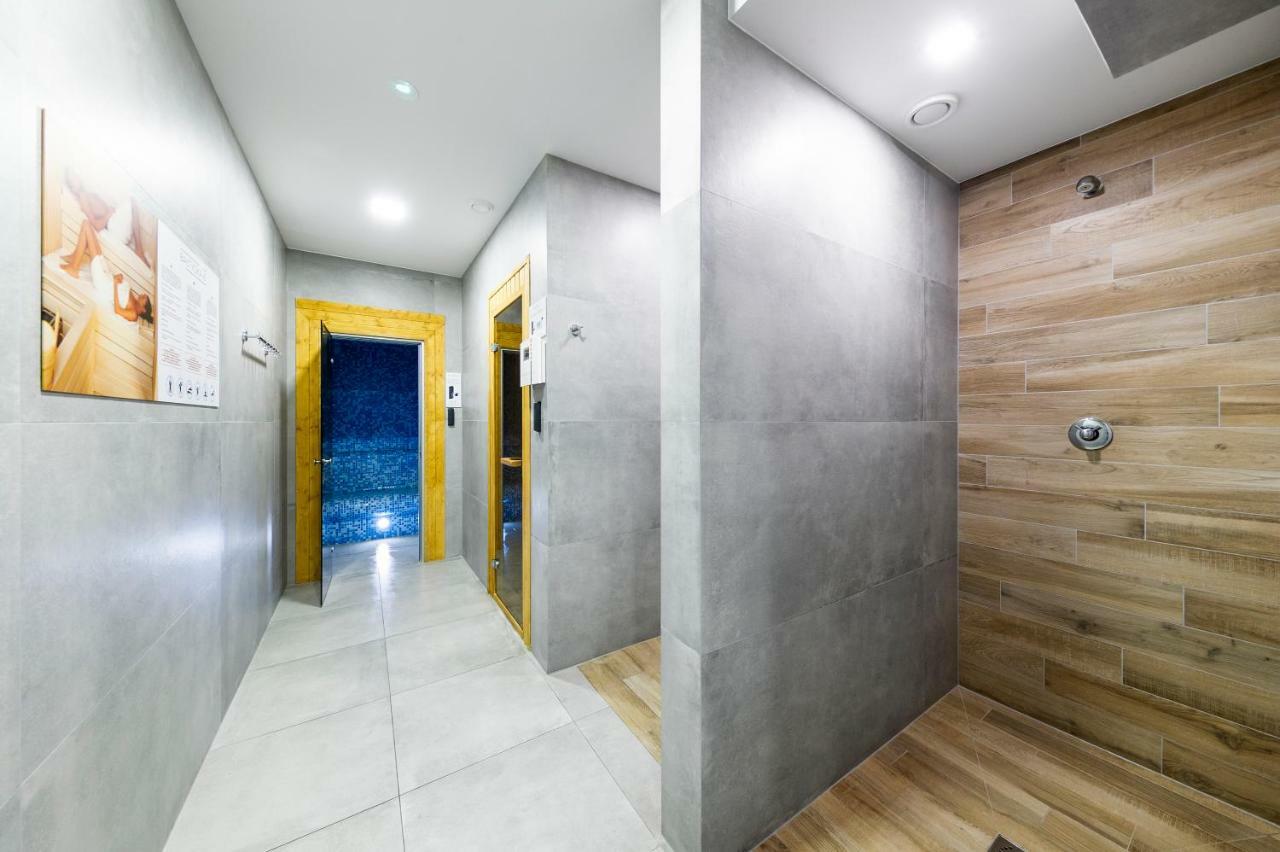 Apart111 Apartament Rodzinny 3 Pokoje - 2 Sypialnie- Sauna, Silownia Колобжег Екстер'єр фото